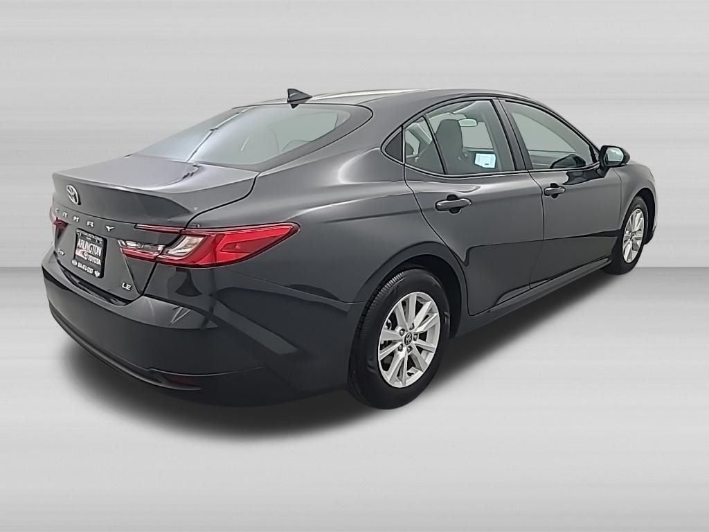 2026 Toyota CAMRY LE