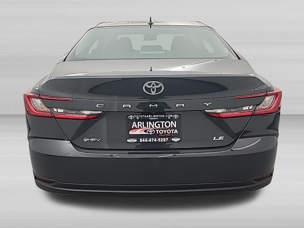 2026 Toyota CAMRY LE