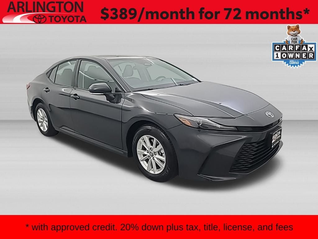 2026 Toyota Camry LE