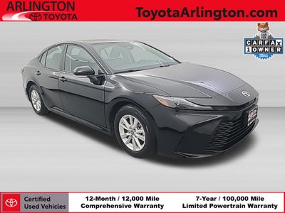 2026 Toyota Camry LE