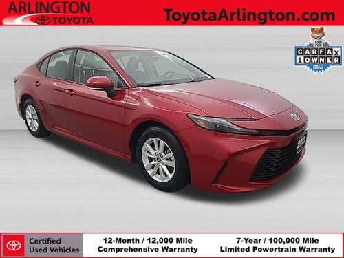 2026 Toyota Camry LE