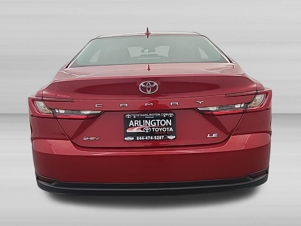2026 Toyota Camry LE