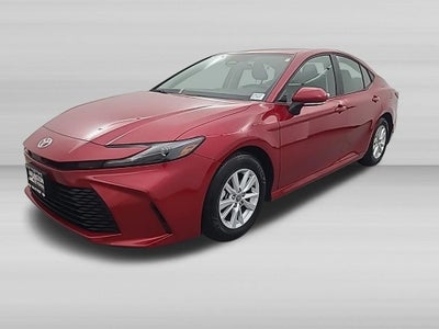 2026 Toyota Camry LE
