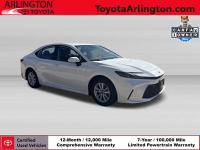2026 Toyota Camry LE