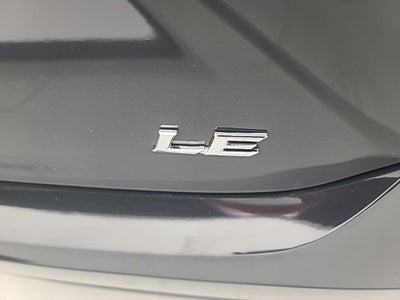 2026 Toyota Camry LE