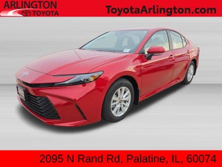 2027 Toyota Camry LE