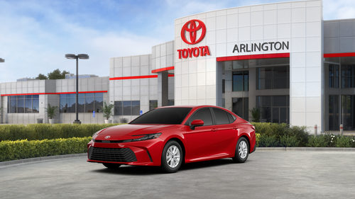 2027 Toyota Camry LE