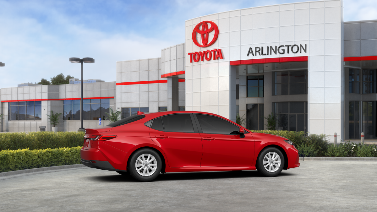 2027 Toyota Camry LE