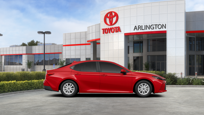 2027 Toyota Camry LE