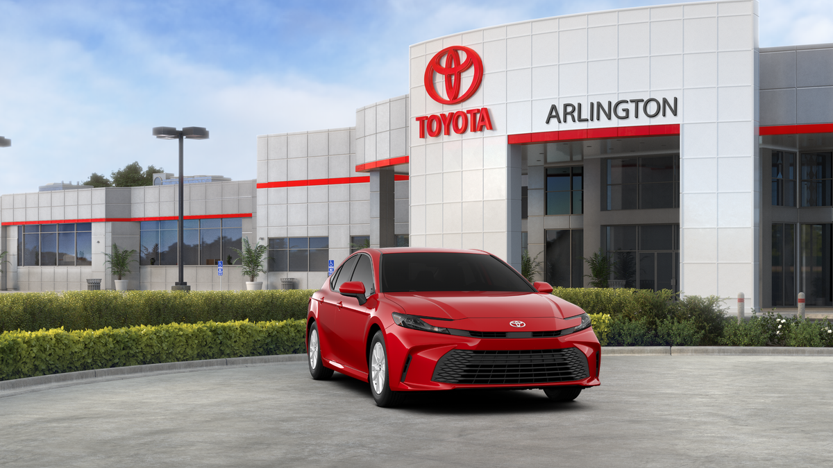 2027 Toyota Camry LE