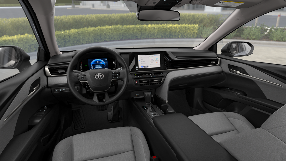 2027 Toyota Camry LE