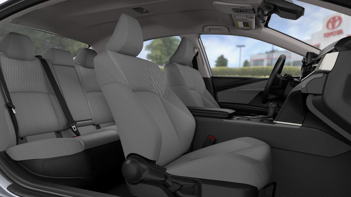 2027 Toyota Camry LE
