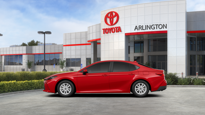 2027 Toyota Camry LE