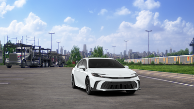 2027 Toyota Camry SE