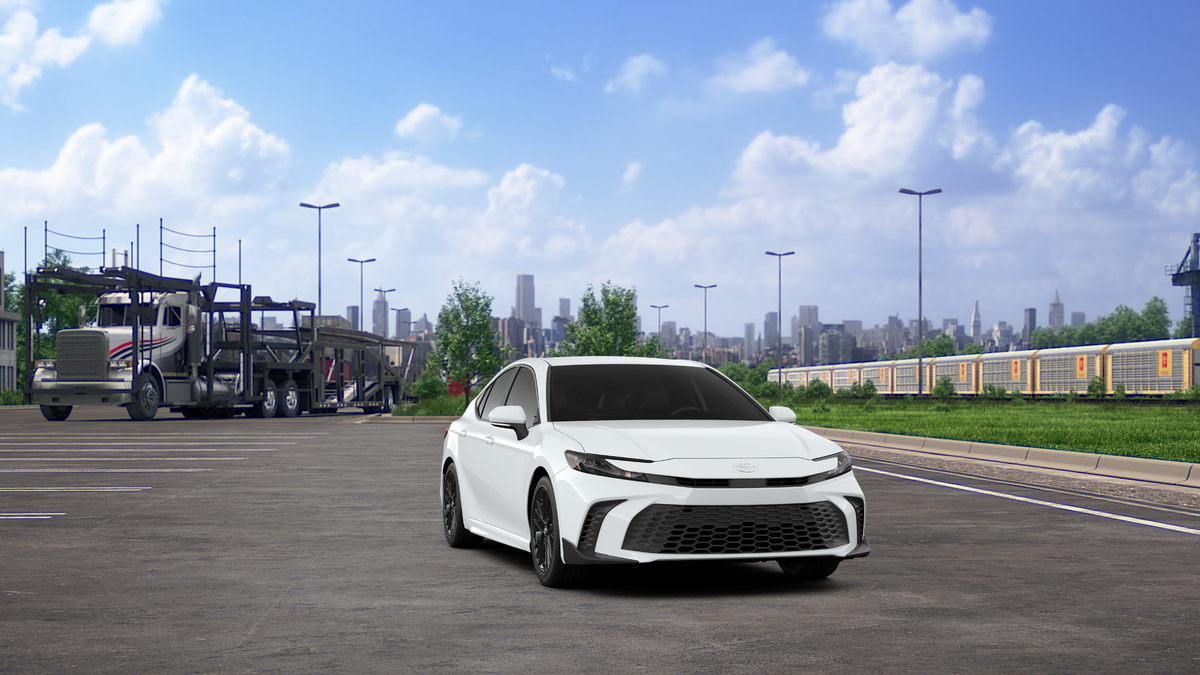 2027 Toyota Camry SE