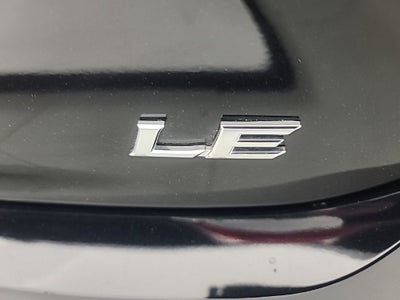 2026 Toyota CAMRY LE