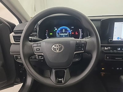 2026 Toyota CAMRY LE