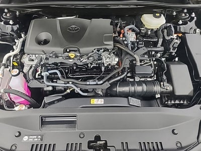 2026 Toyota CAMRY LE