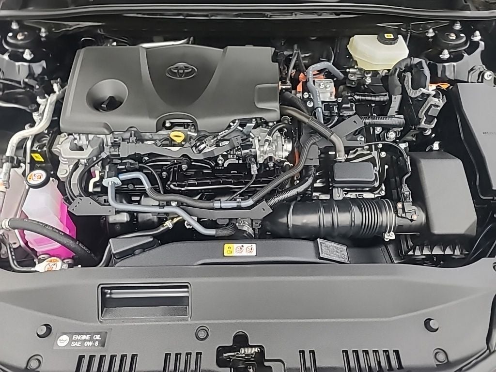 2026 Toyota CAMRY LE