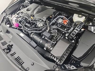 2026 Toyota CAMRY LE