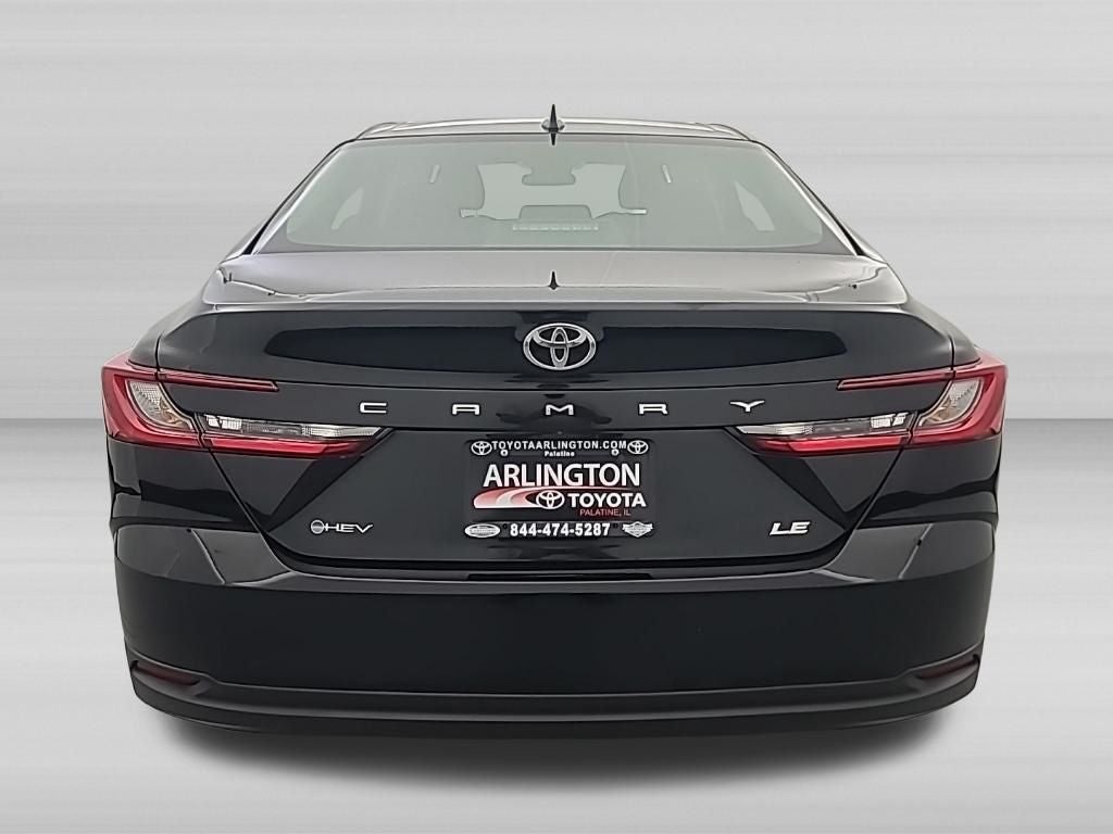 2026 Toyota CAMRY LE