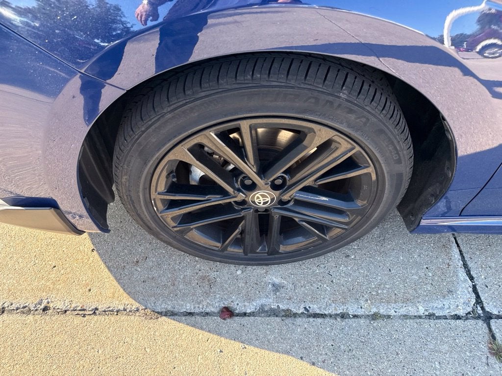 Vehicle thumbnail