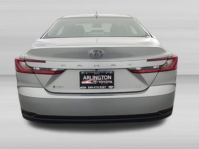 2026 Toyota Camry LE