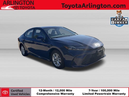 2026 Toyota Camry LE