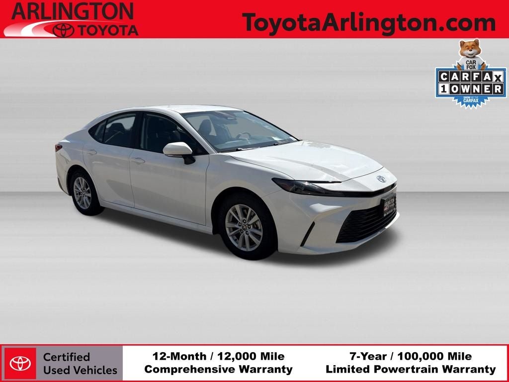2026 Toyota Camry LE