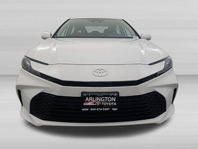 2026 Toyota Camry LE