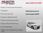 2026 Toyota Camry LE