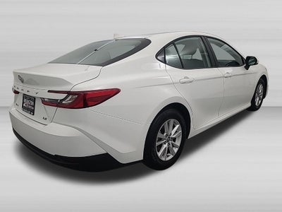2026 Toyota Camry LE