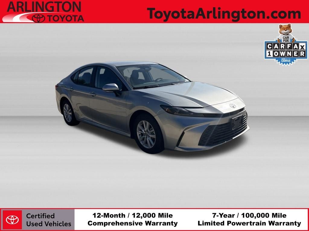 2026 Toyota Camry