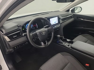 2026 Toyota CAMRY LE