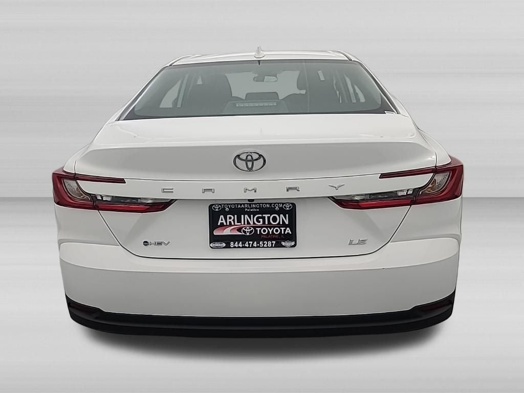 2026 Toyota CAMRY LE