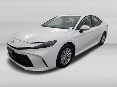 2026 Toyota CAMRY LE