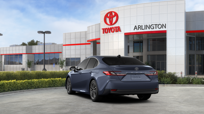 2026 Toyota Camry XLE