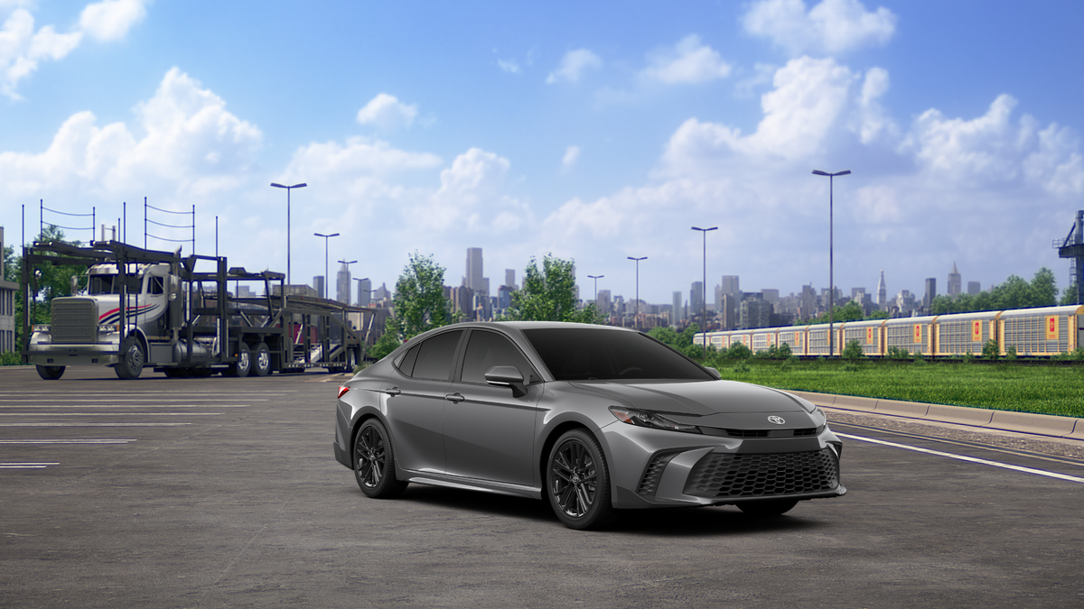 2027 Toyota Camry SE