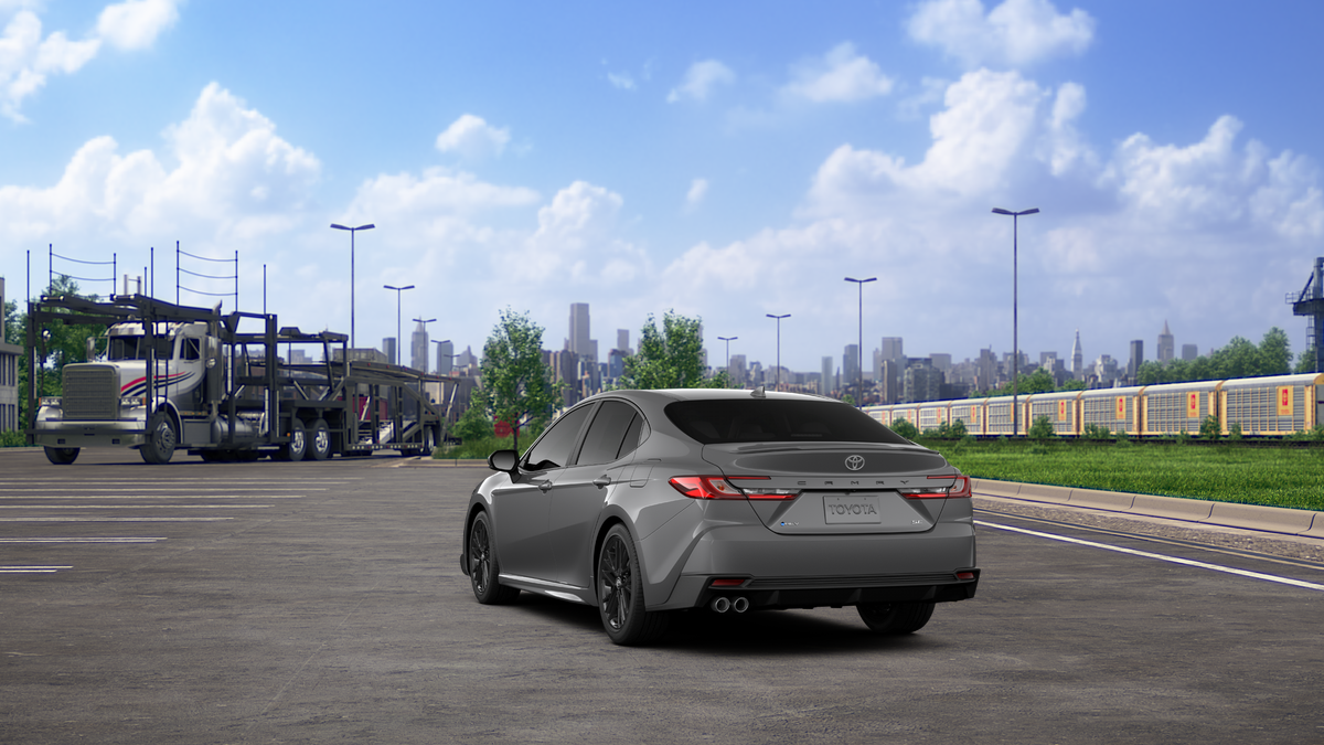 2027 Toyota Camry SE