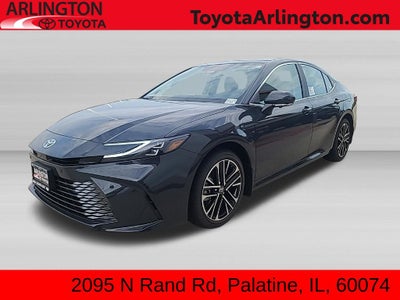 2026 Toyota Camry XLE