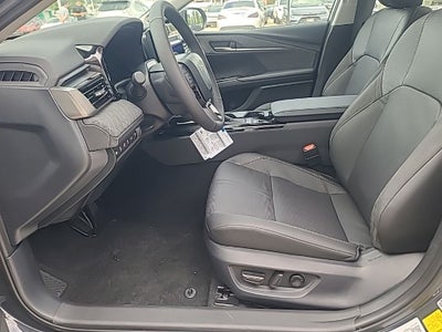2026 Toyota Camry XLE