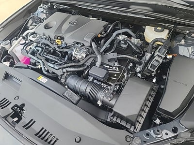 2026 Toyota Camry XLE