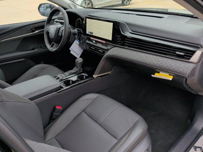 2026 Toyota Camry XLE