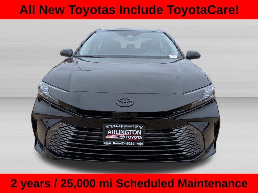 2026 Toyota Camry XLE