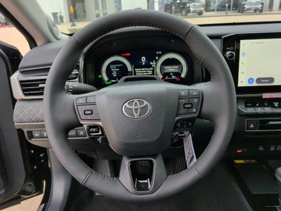 2026 Toyota Camry XLE