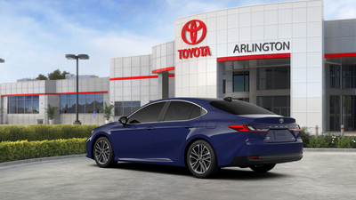 2026 Toyota Camry XLE