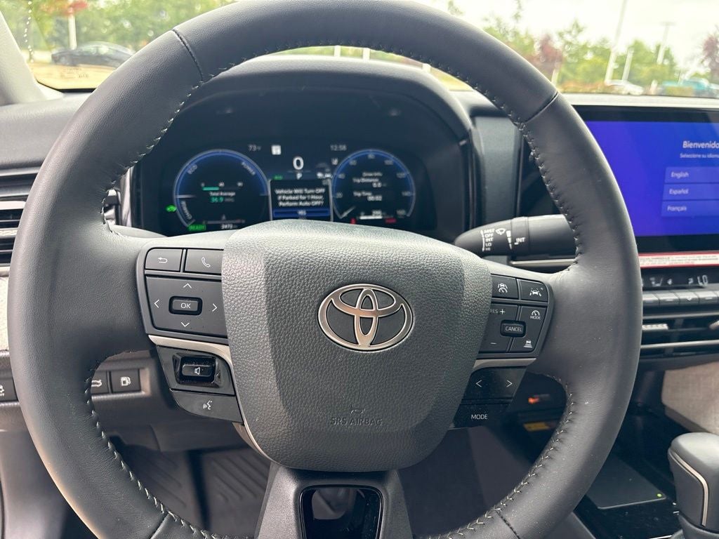 2026 Toyota Camry XLE