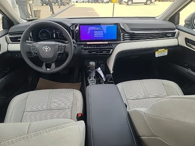 2026 Toyota Camry XLE