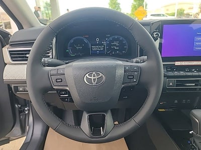 2026 Toyota Camry XLE