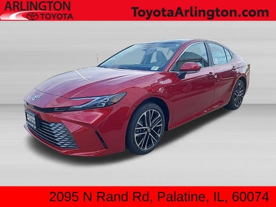 2026 Toyota Camry XLE